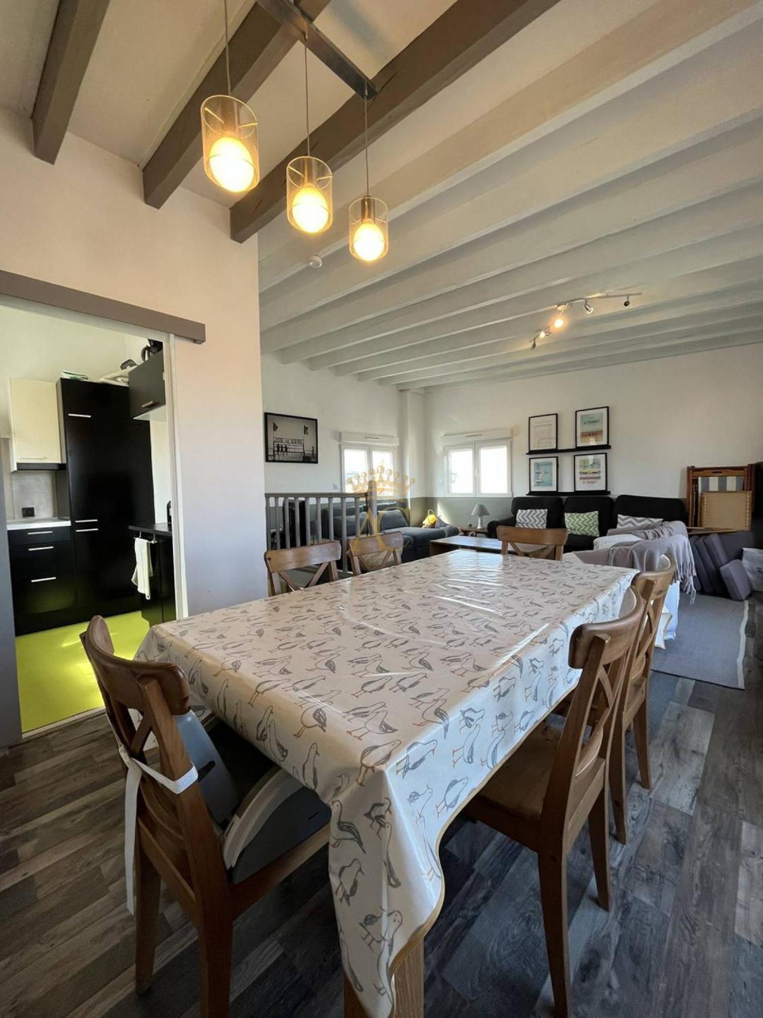 Appartement Pax3eme *